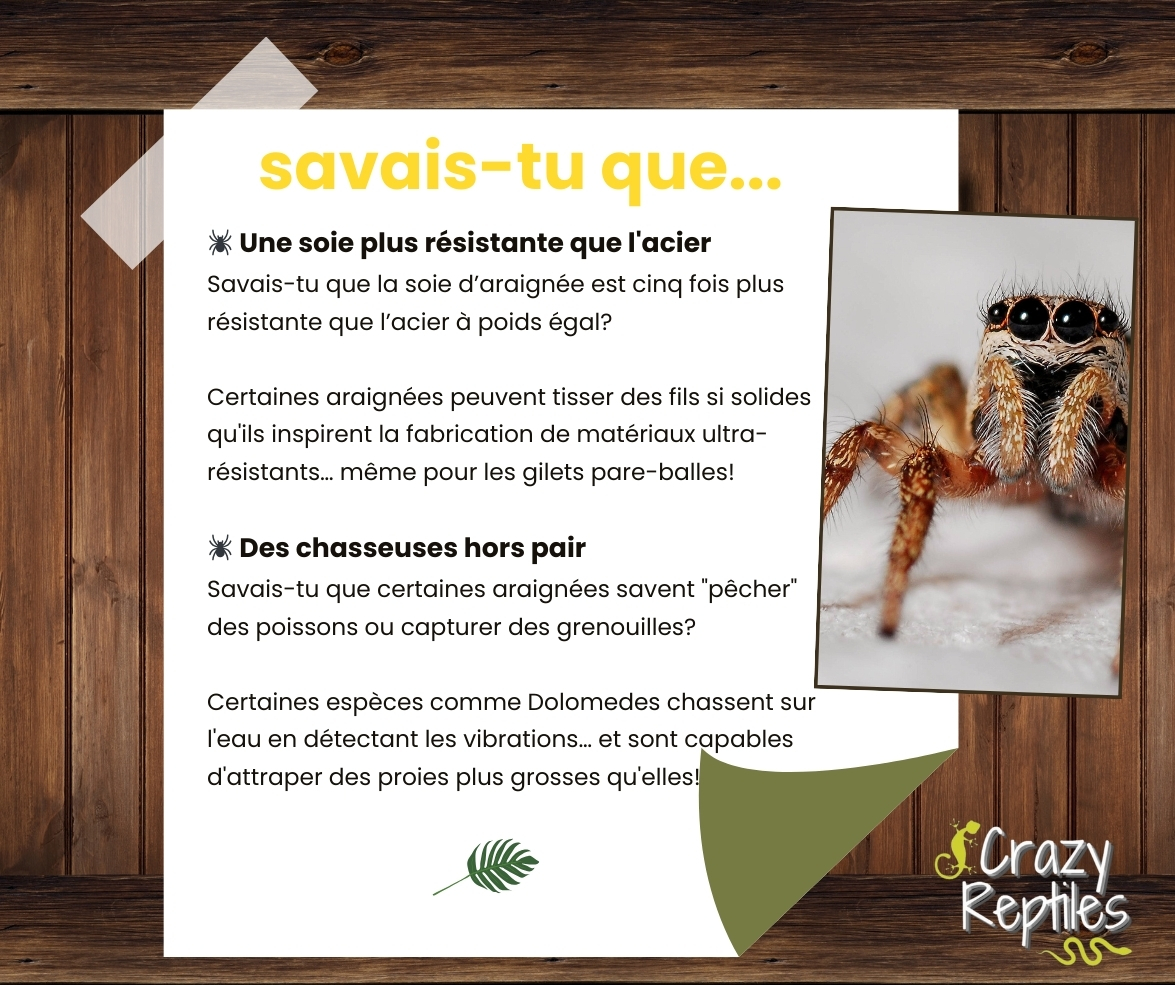 Crazy Reptiles Mauricie - Refuge animalier